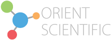 orient scientific logo